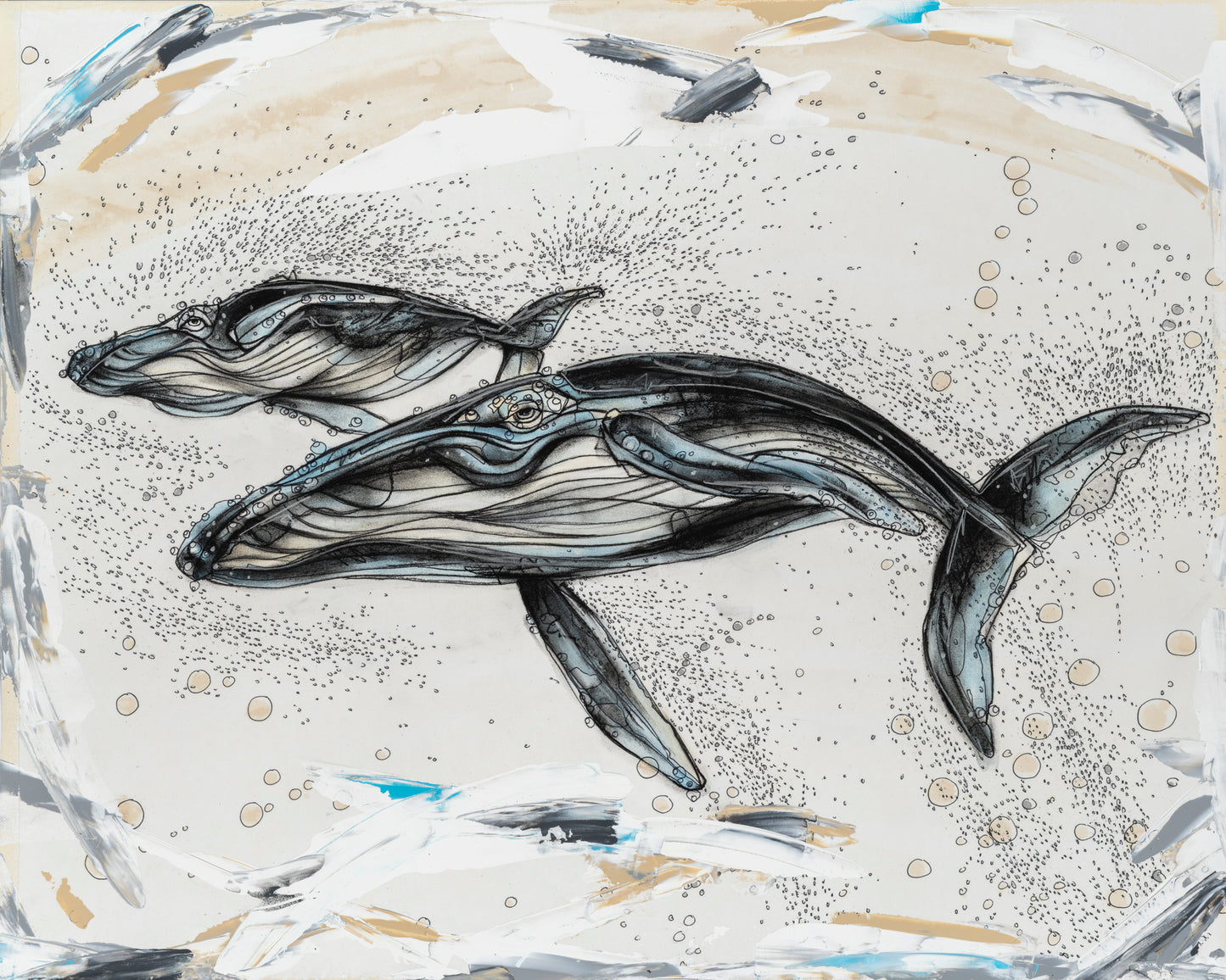 Humpback Family