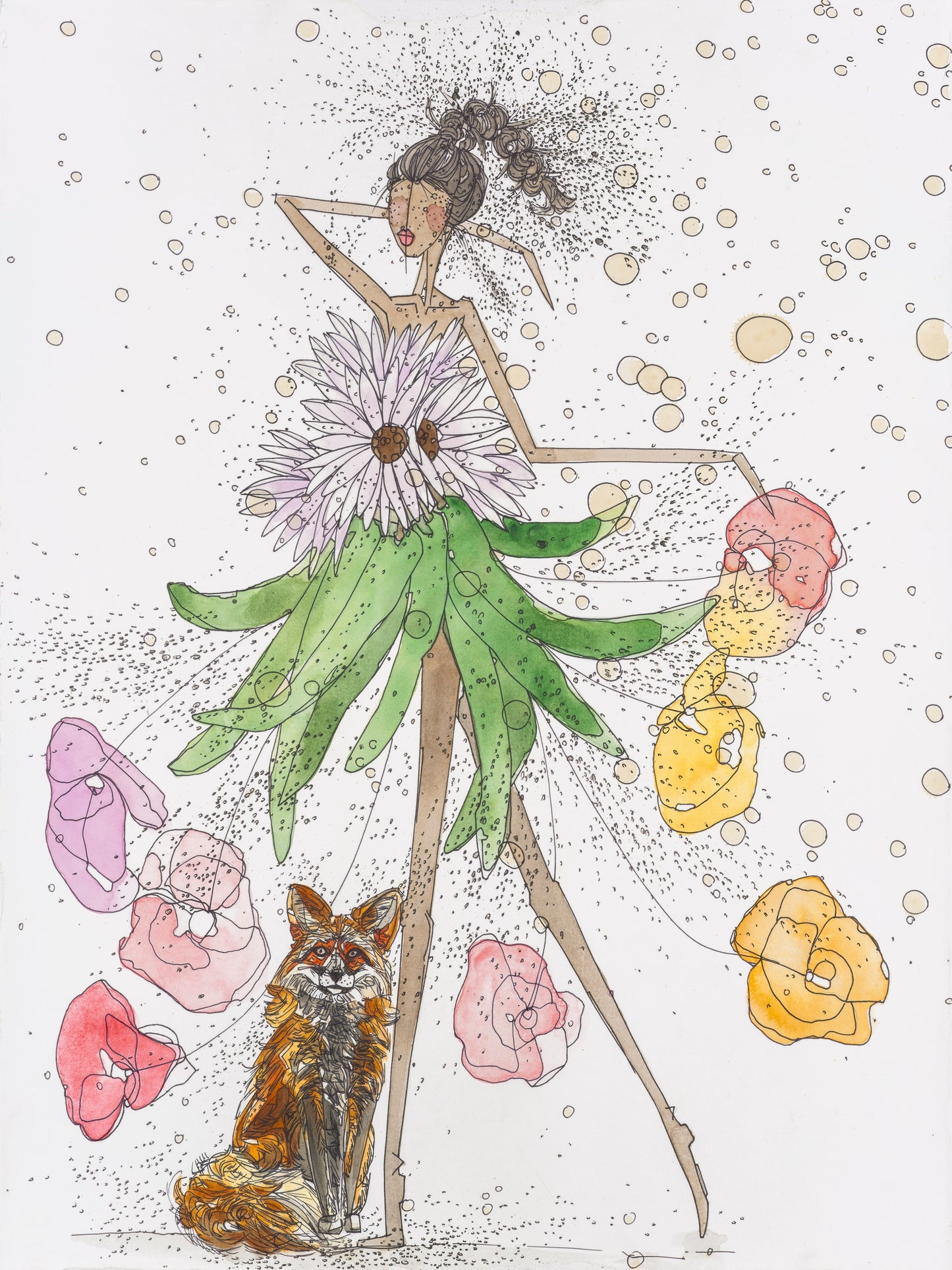 Poppy Fox
