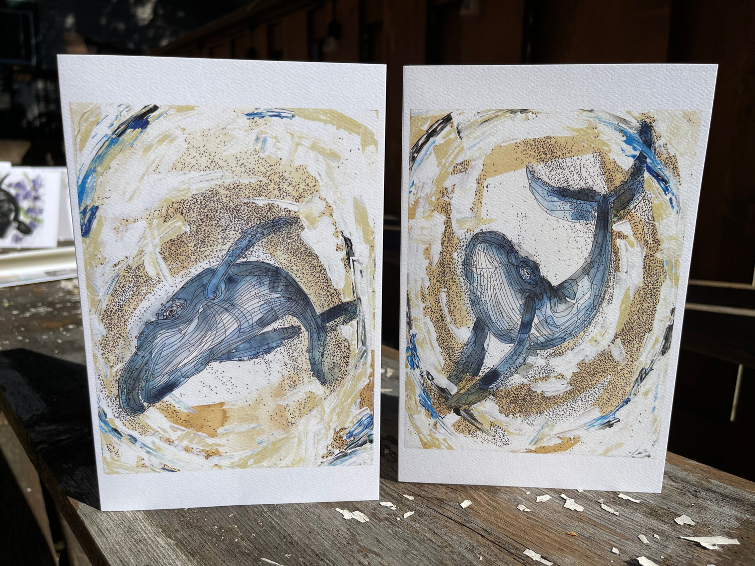 Artisan Cards