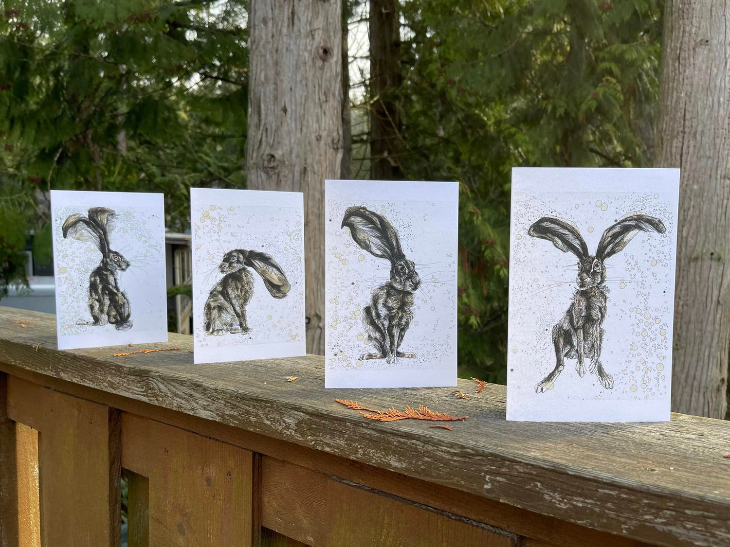 Hares