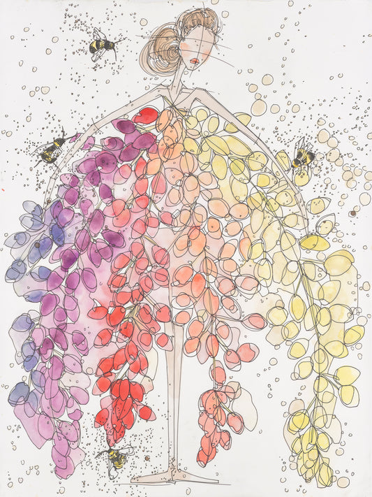 Lupin Bees