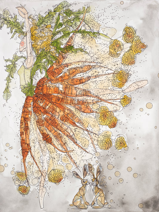 Carrots and Hares