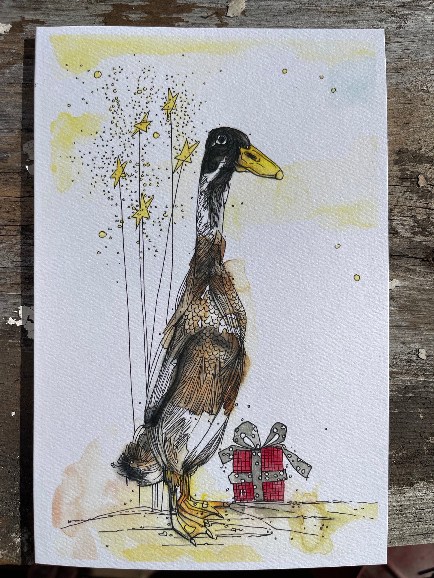 Farm Holiday Card Pack