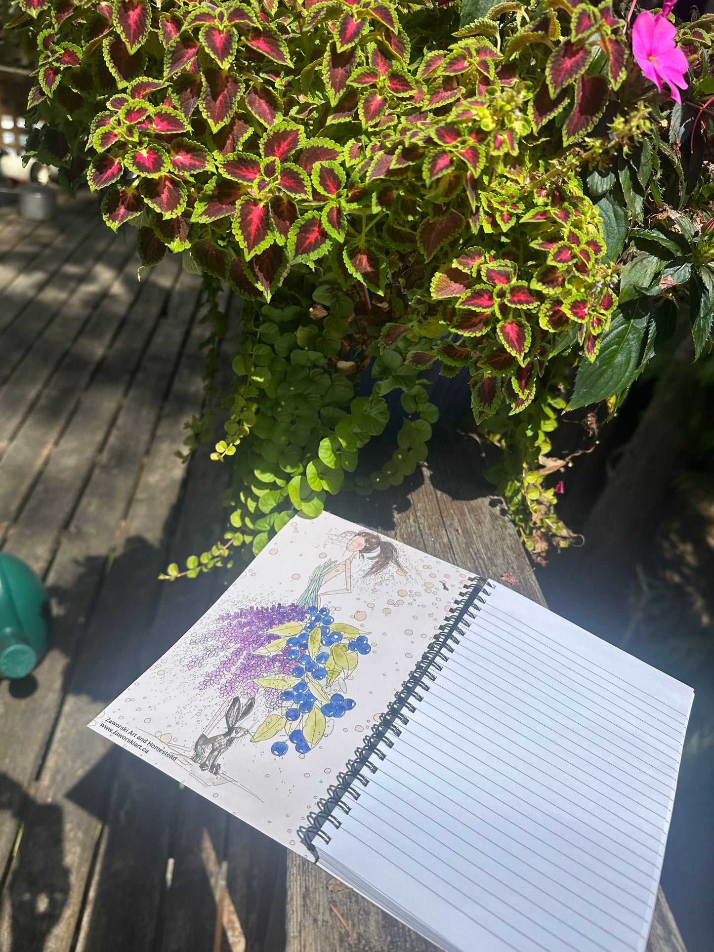 Wildflower Chicken
