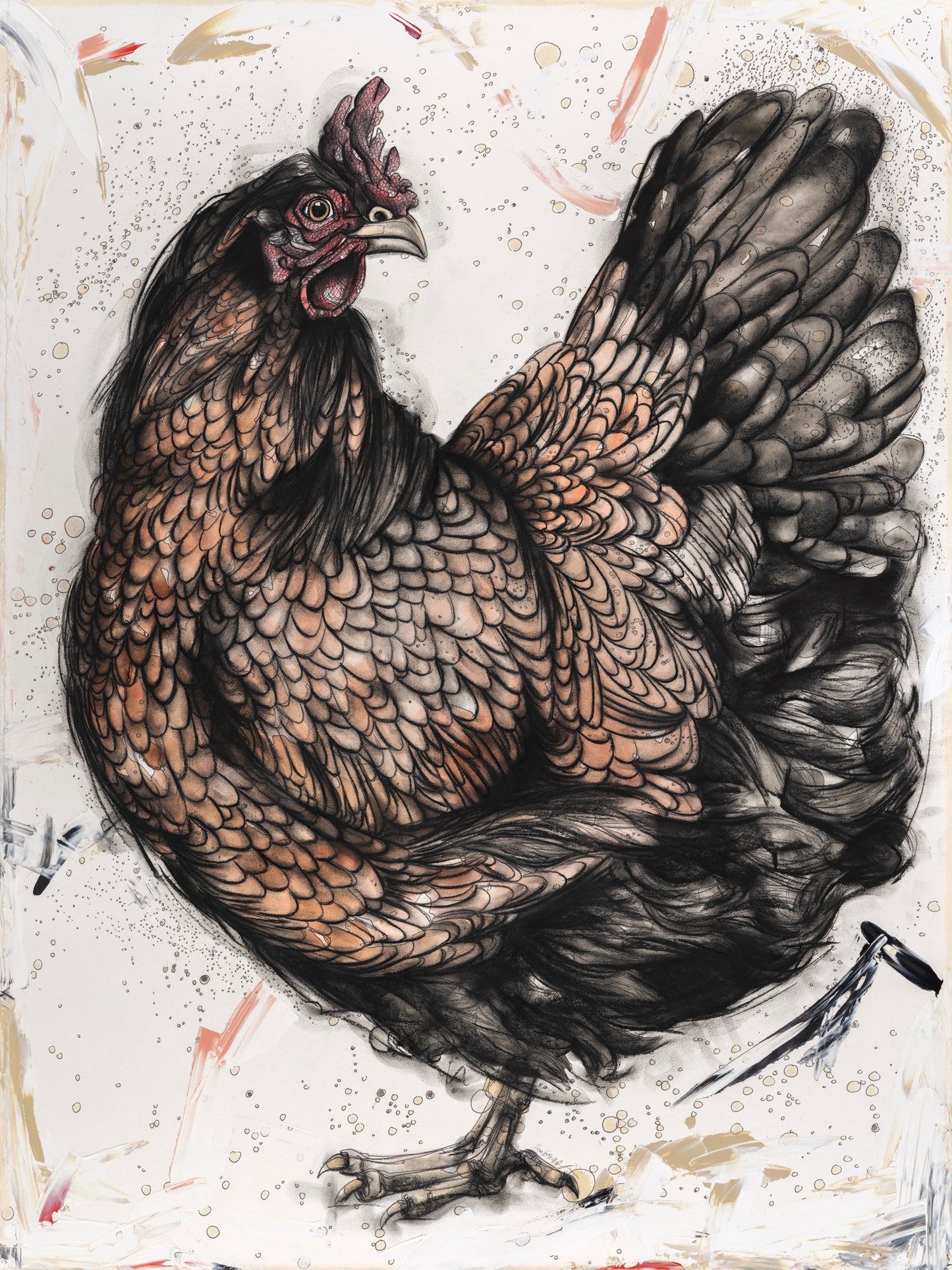 Rosé Chicken