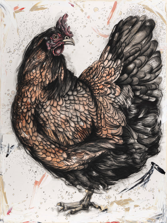 Rosé Chicken