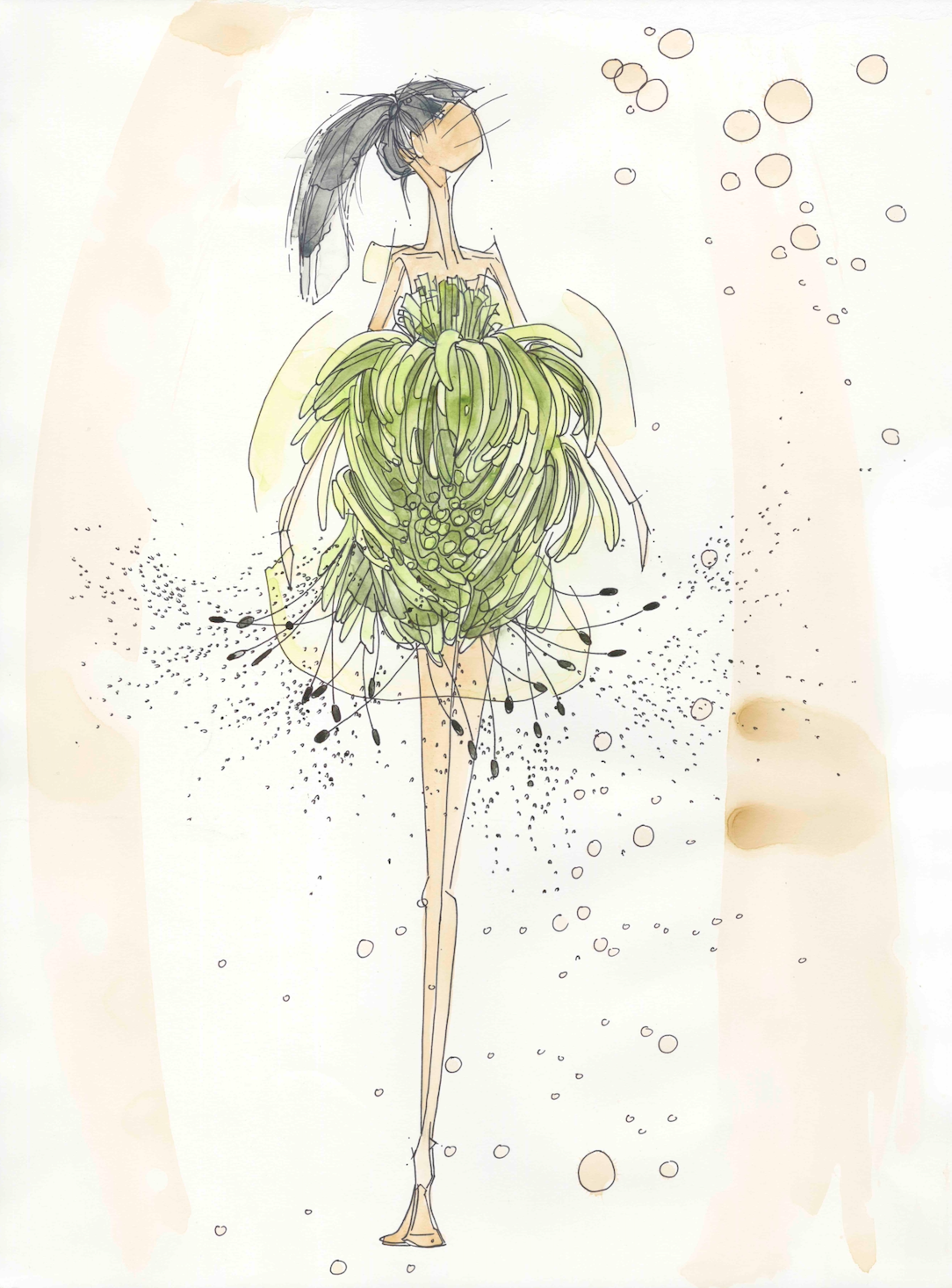 Peony Lady