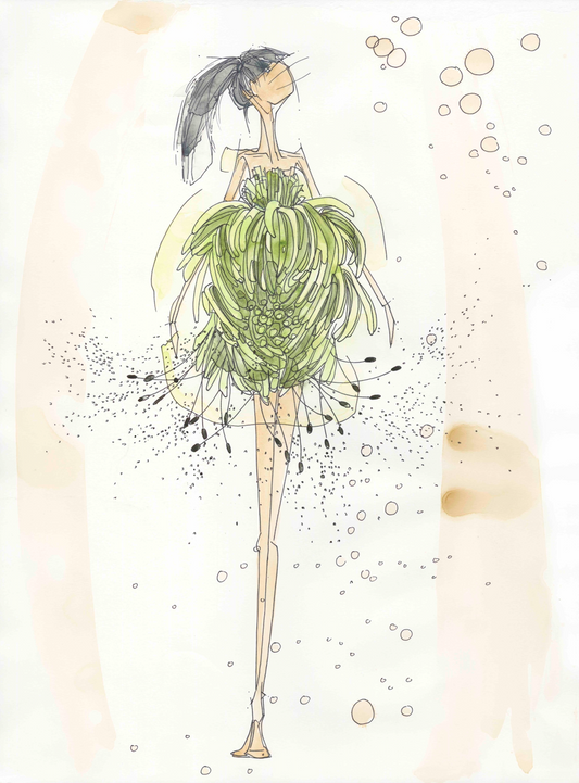 Peony Lady