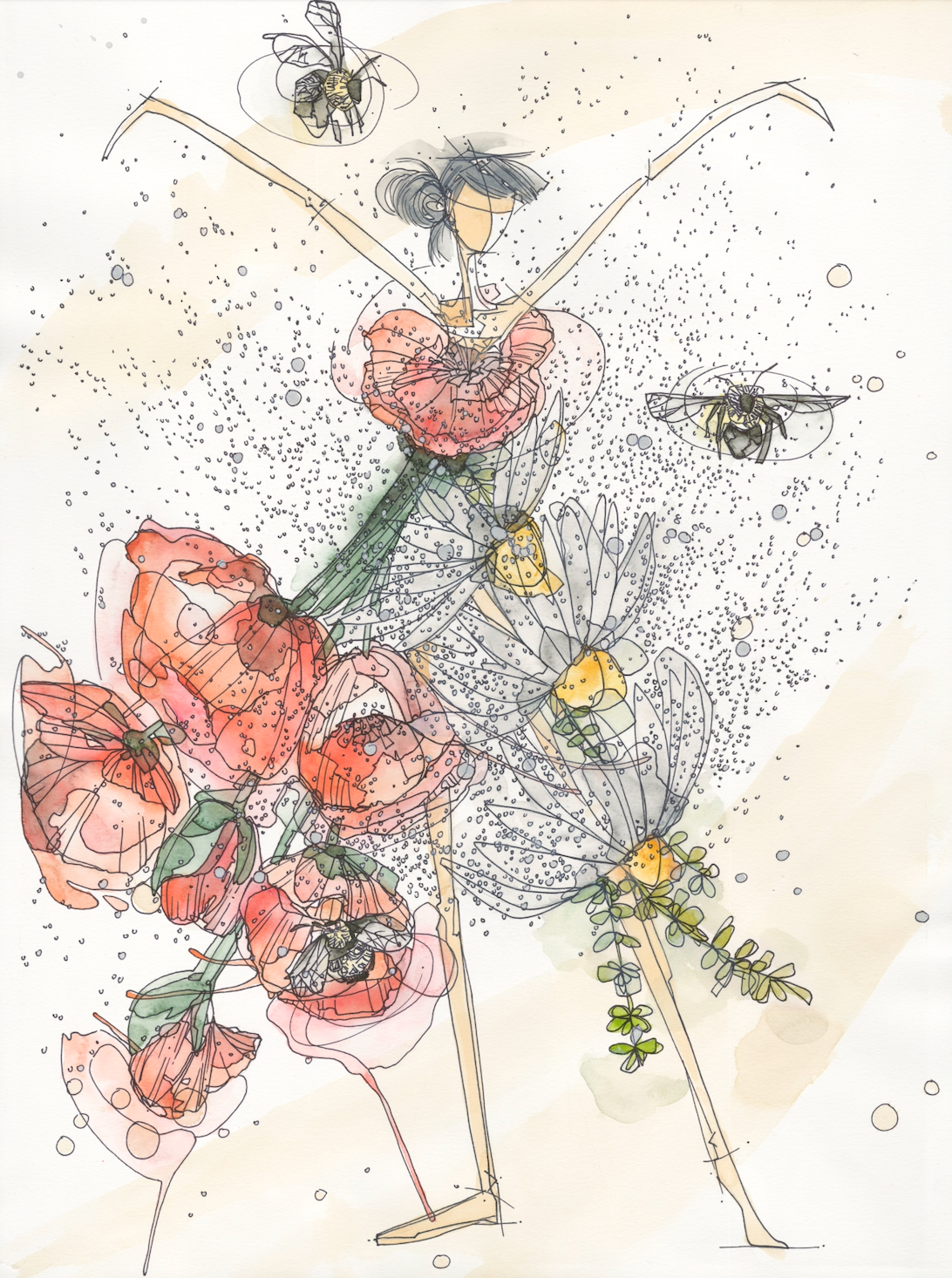 Poppy Lady