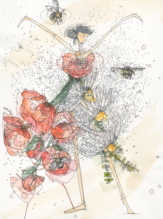 Poppy Lady