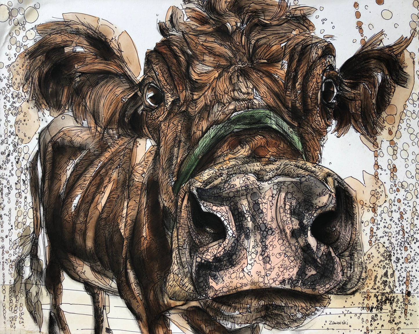 Bessie Cow