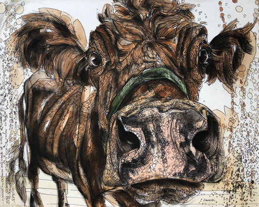 Bessie Cow