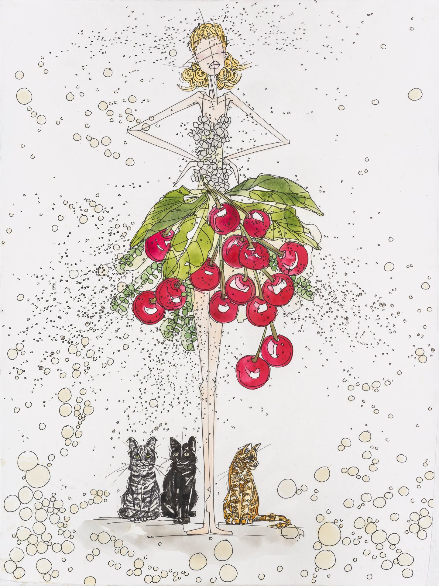 Cherry Cat