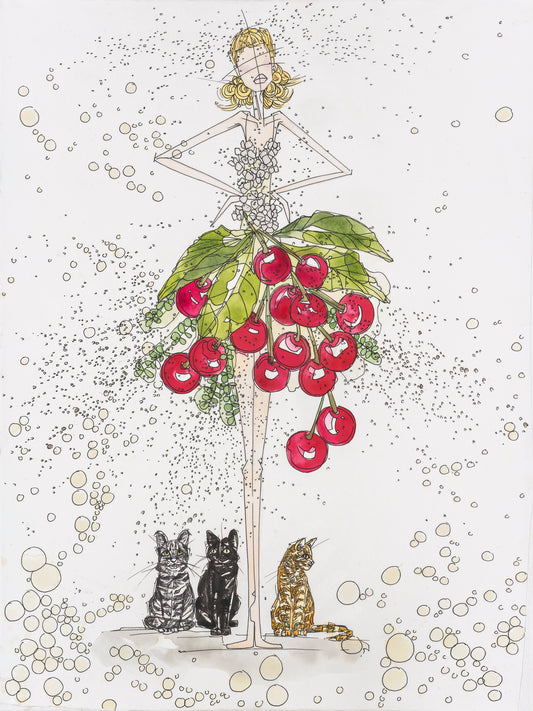 Cherry Cat