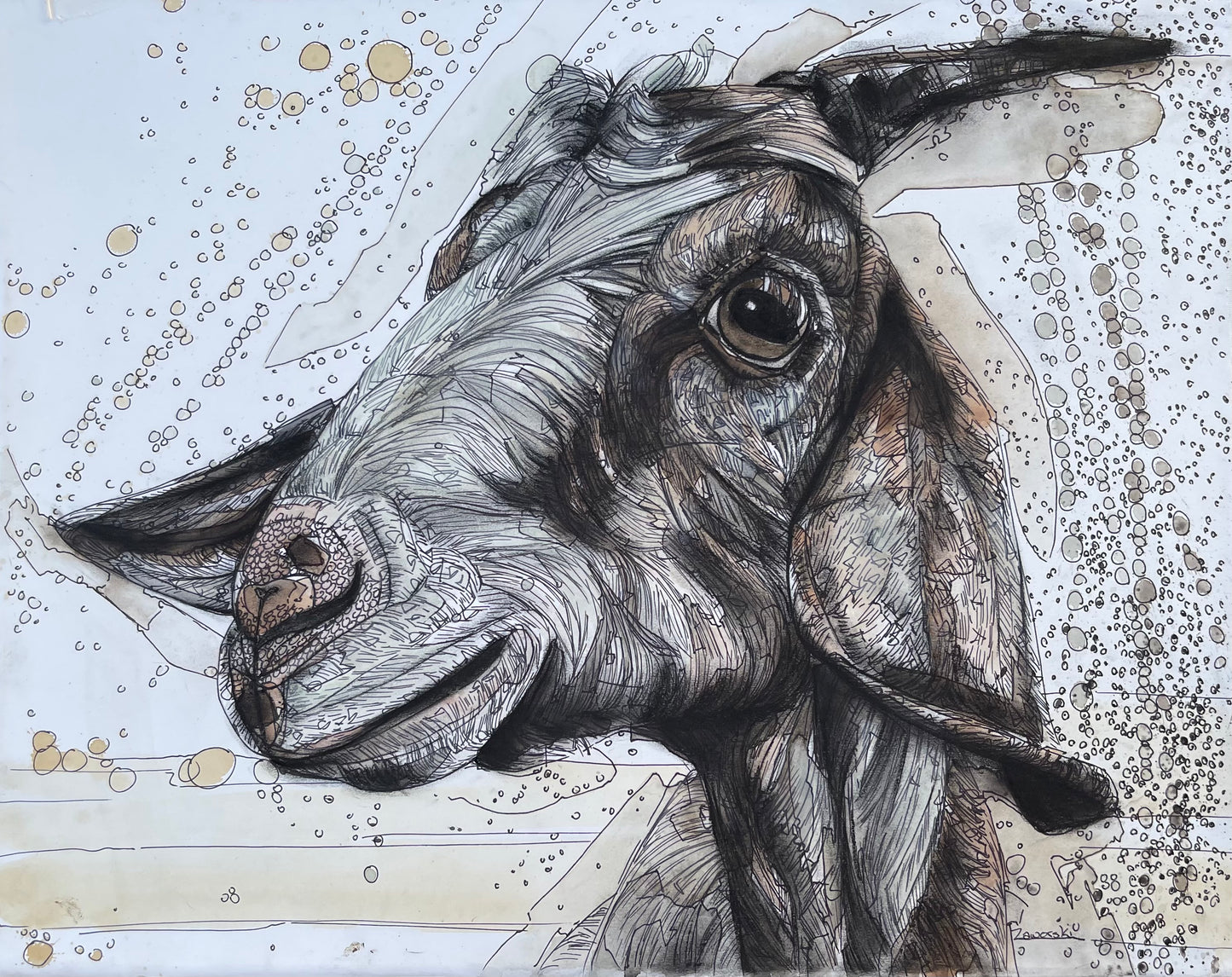 Delilah Goat