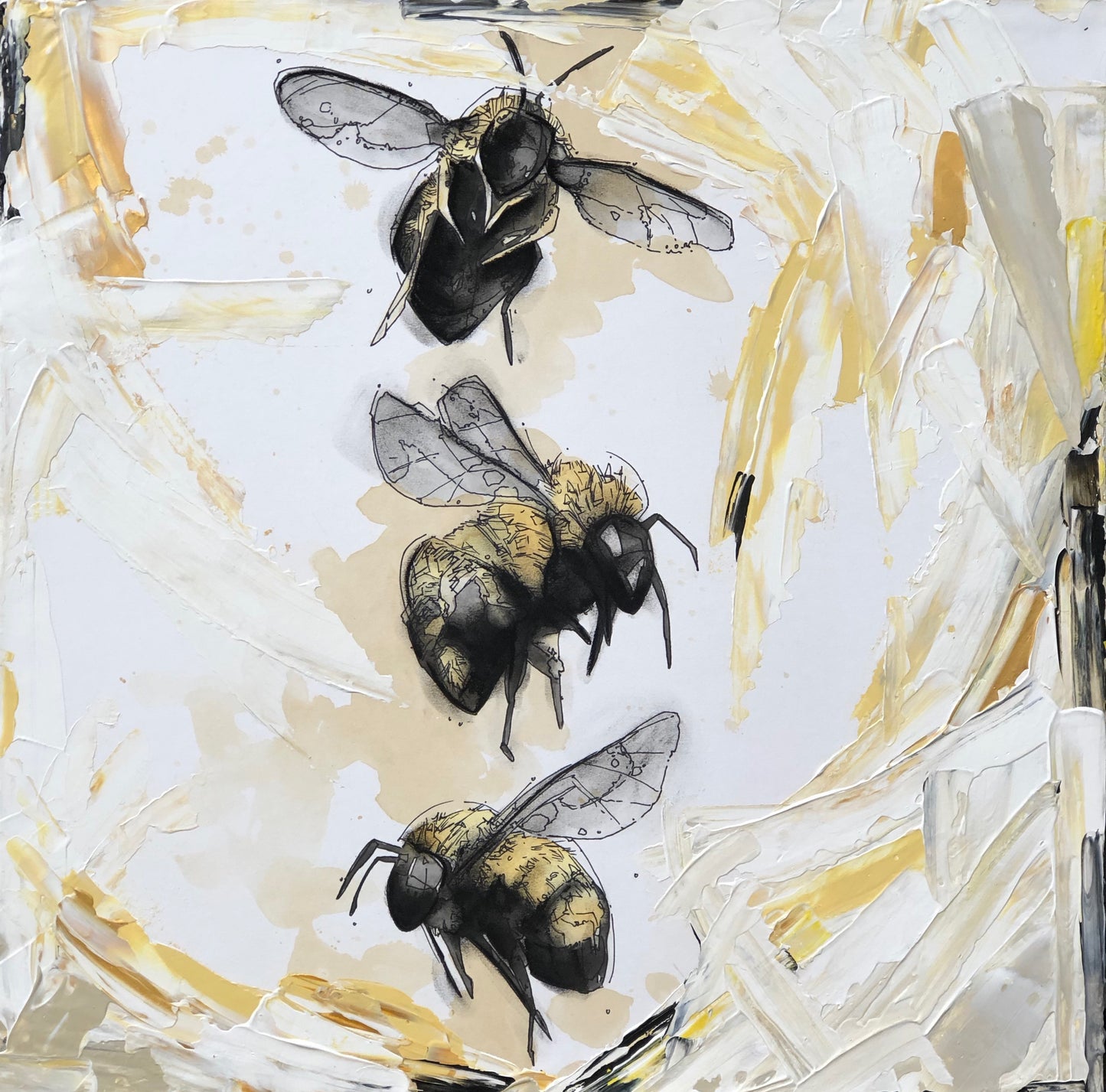 Honeybee Three