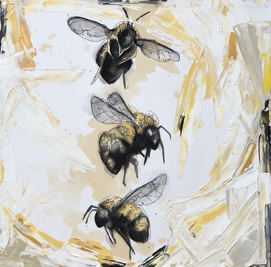 Honeybee Three