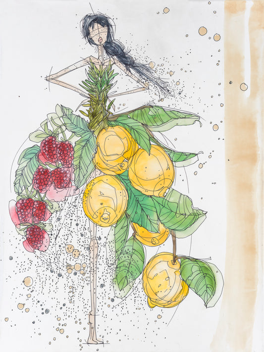 Lemon Lady