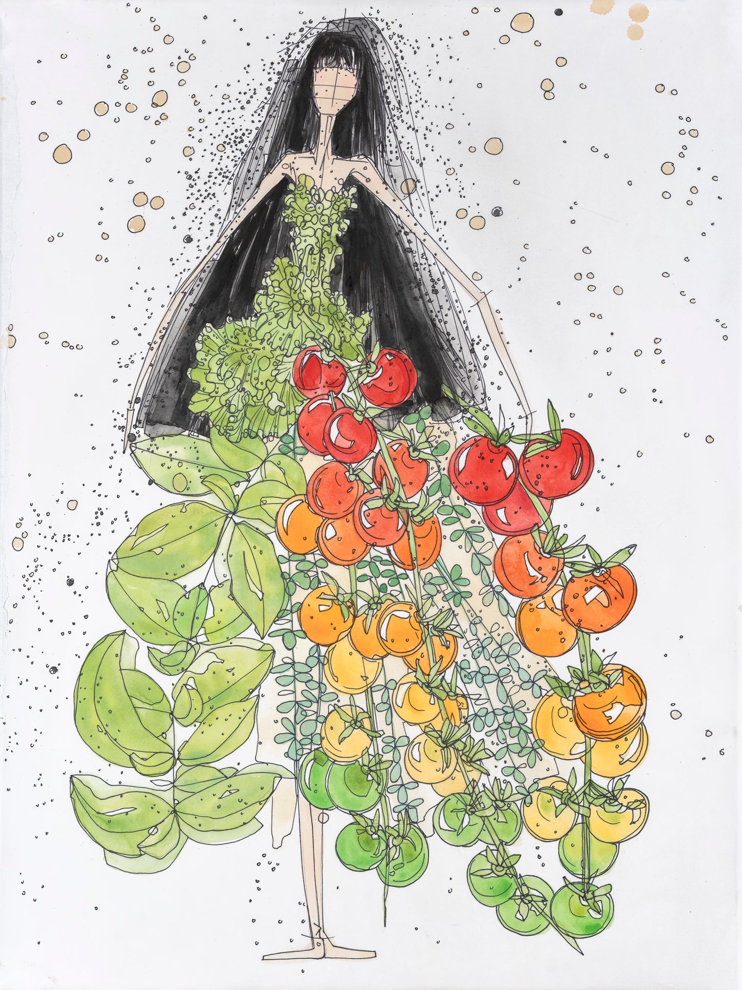Tomato Lady