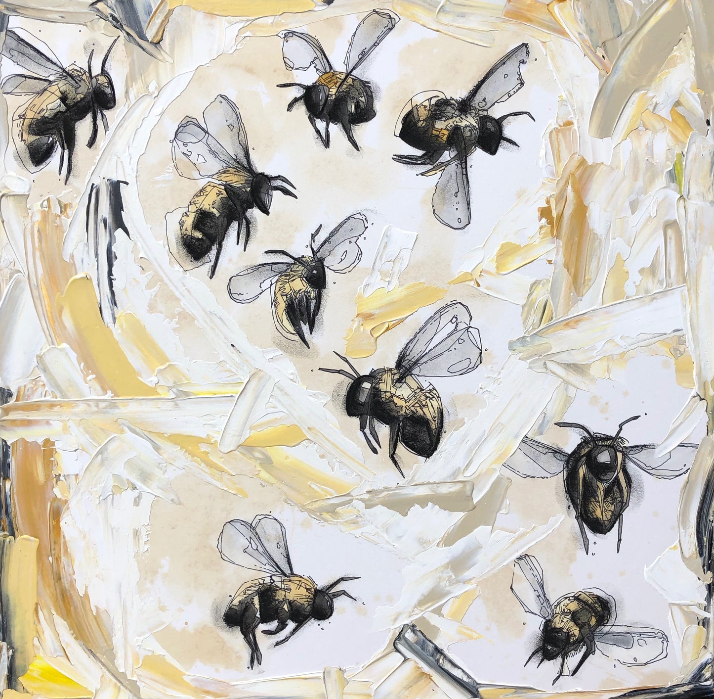 Worker Bees