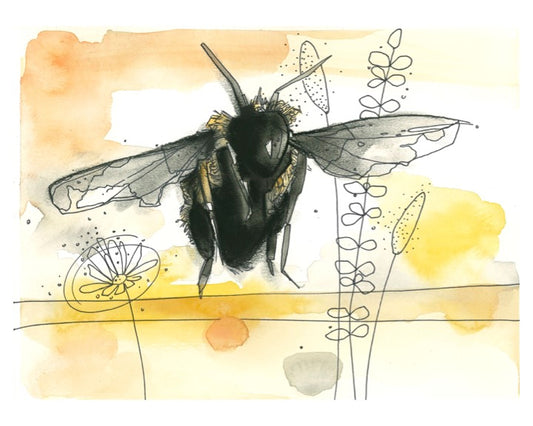 Yellow Bee